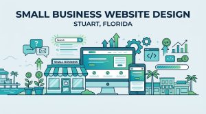 Small Business Website Design in Stuart, FL
