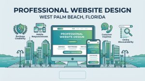 Professional Website Design in West Palm Beach, FL